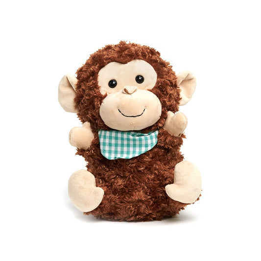 Cuddle Barn Milo The Monkey