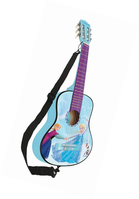 Frozen Acoustic Guitar - 31