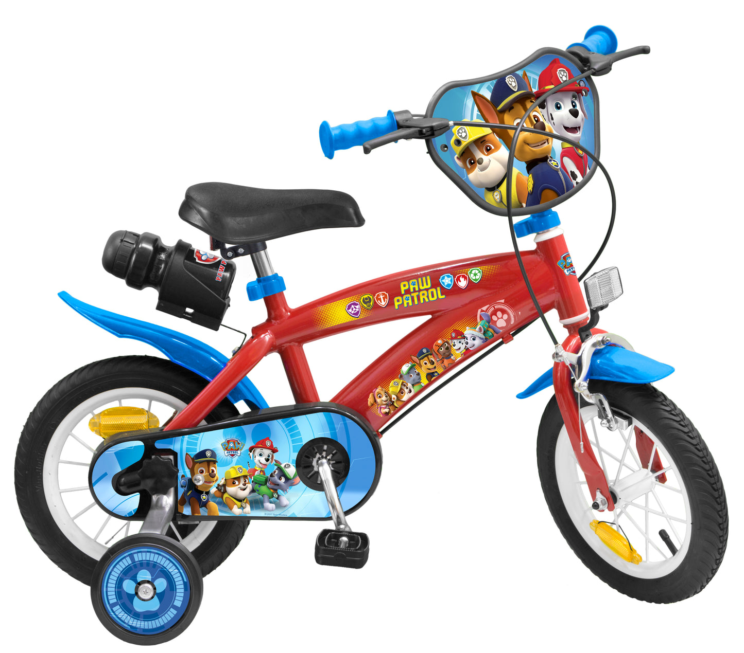 Paw Patrol Bicycle, 12 Inch