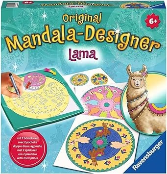 Ravensburger Mandala - Midi - Llama