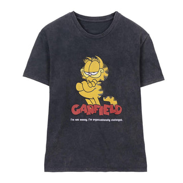 Cerda Garfield Short Shirt Single Jersey, Assorted Sizes