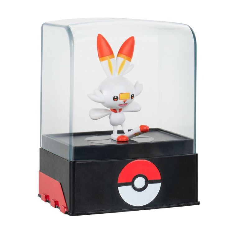 Pokemon Select Figure in Case Assorted