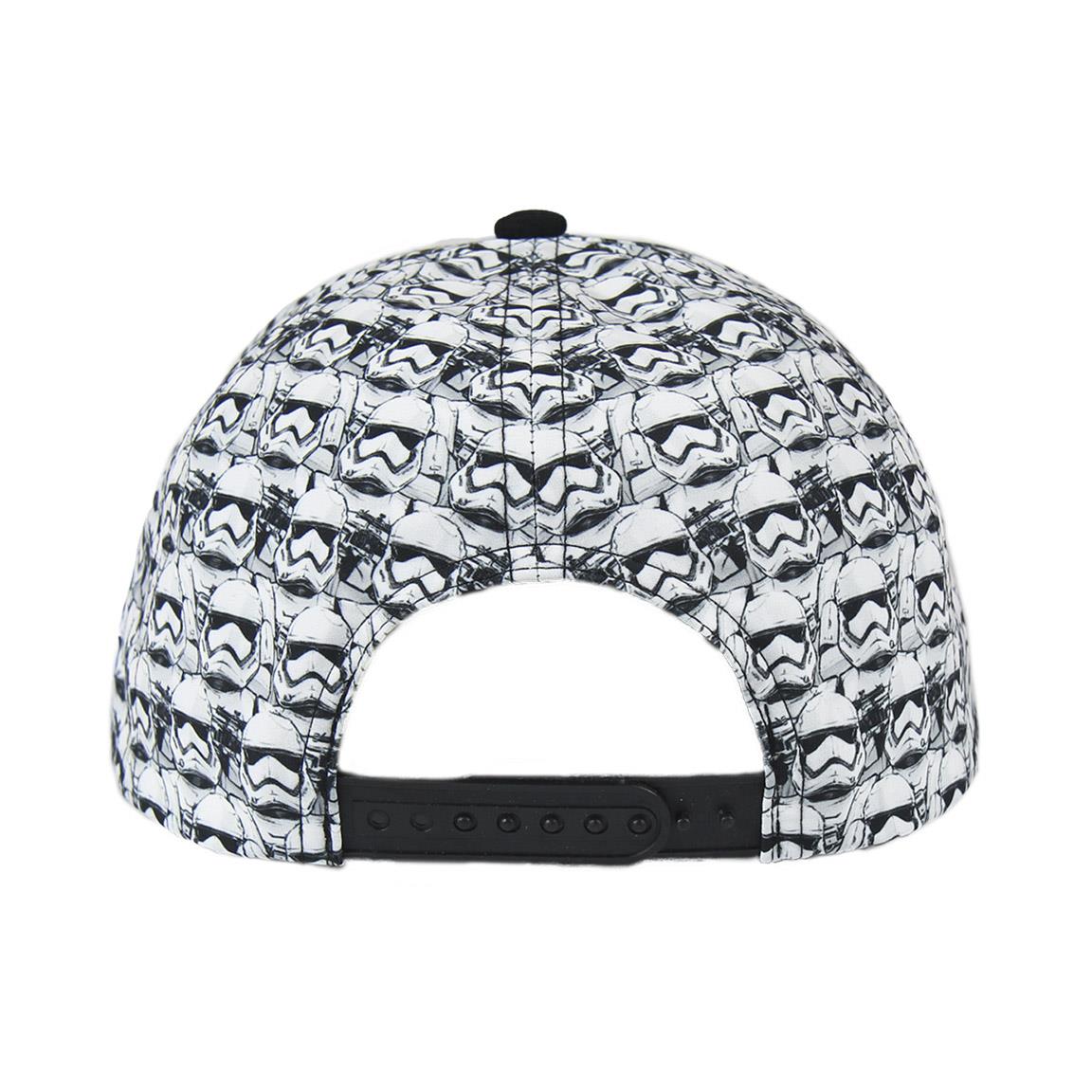 Star Wars Flat Peak Cap