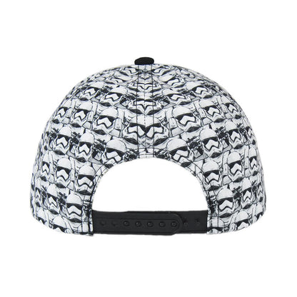 Star Wars Flat Peak Cap
