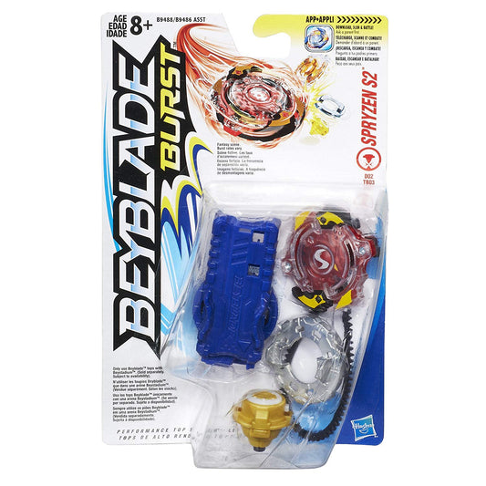 Beyblade Burst Starter Pack Spryzen S2