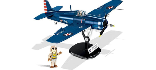 Cobi Grumman F4F Wildcat