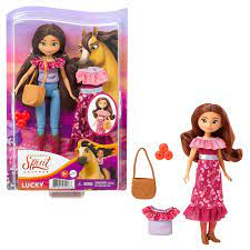 Spirit Doll With Accessories, Assorted