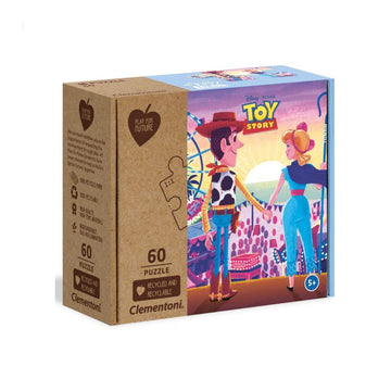 Clementoni Puzzle Toy Story 60 pcs