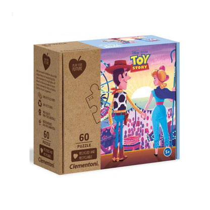 Clementoni Puzzle Toy Story 60 Pcs