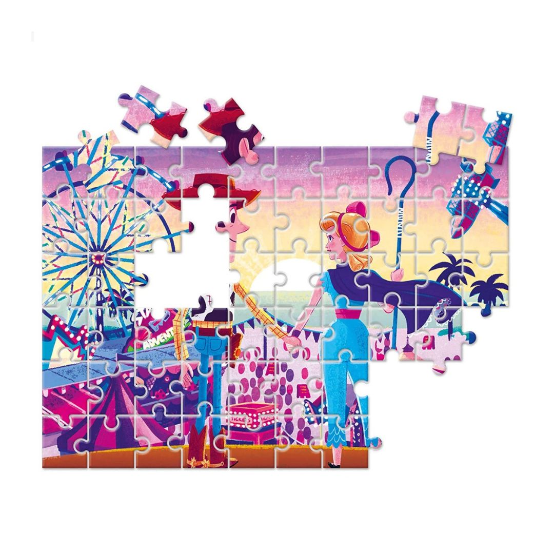 Clementoni Puzzle Toy Story 60 Pcs