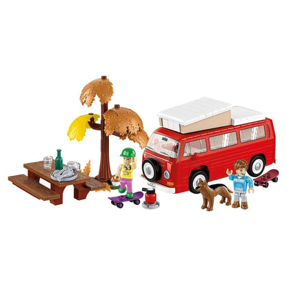 COBI Volkswagen T2a Camper