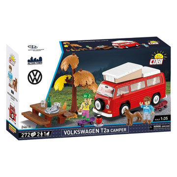 COBI Volkswagen T2a Camper
