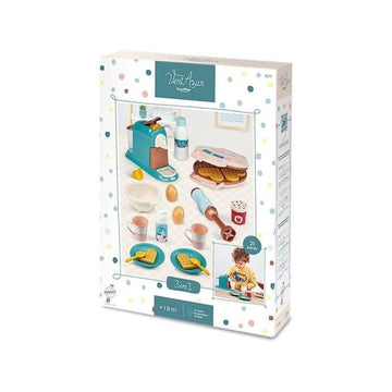 Écoiffier Chef House Gourmet Gift Set