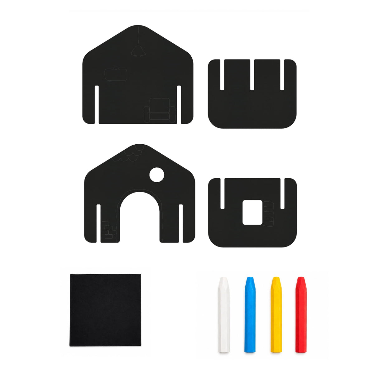 Chalkit Story House