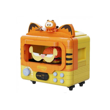 Pantasy Garfield Smart Oven Building Set