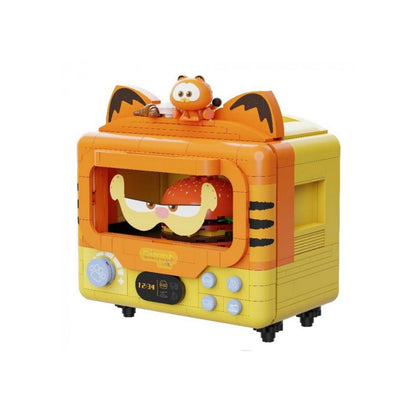 Pantasy Garfield the Smart Oven