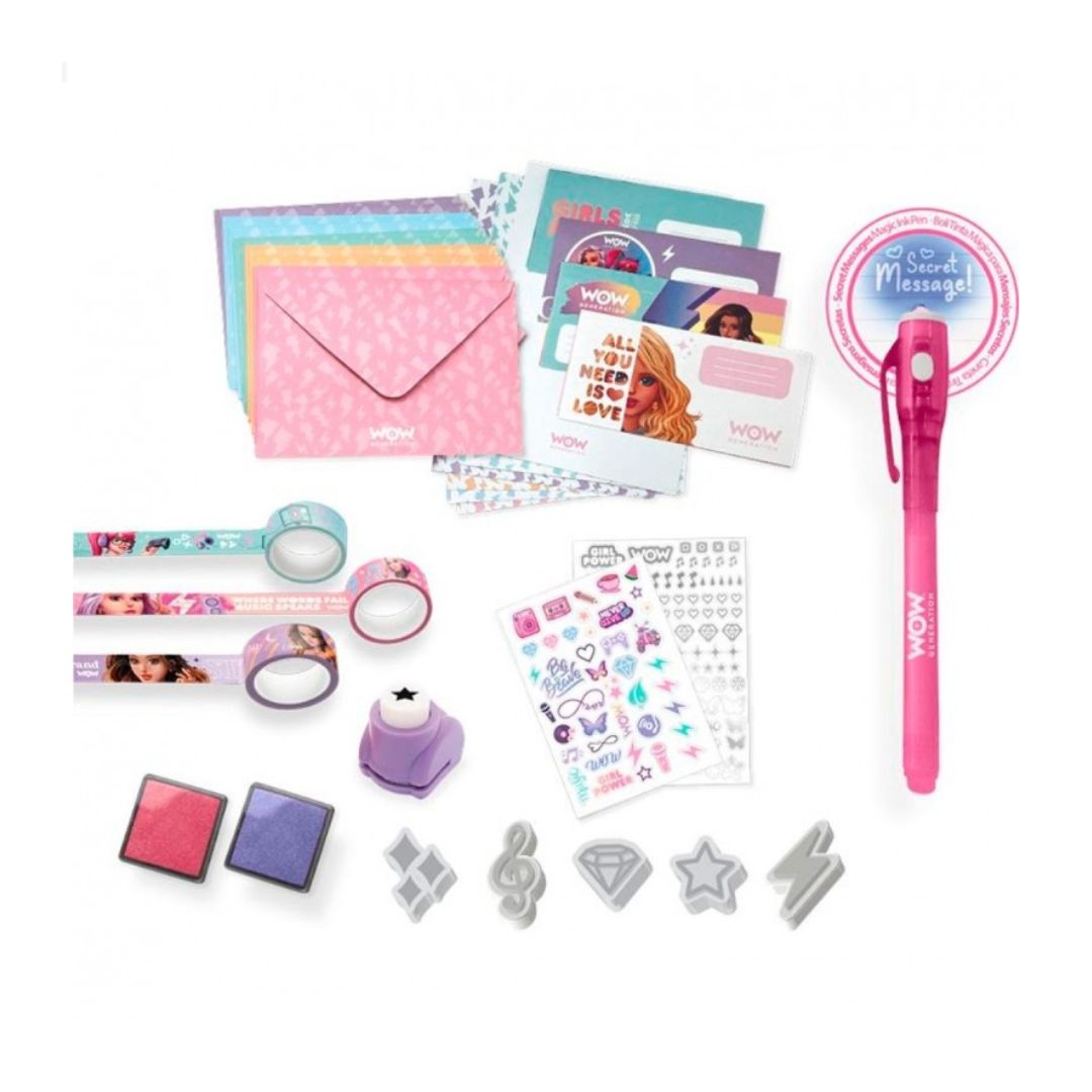 WOW Generation Creative Card Maker Set