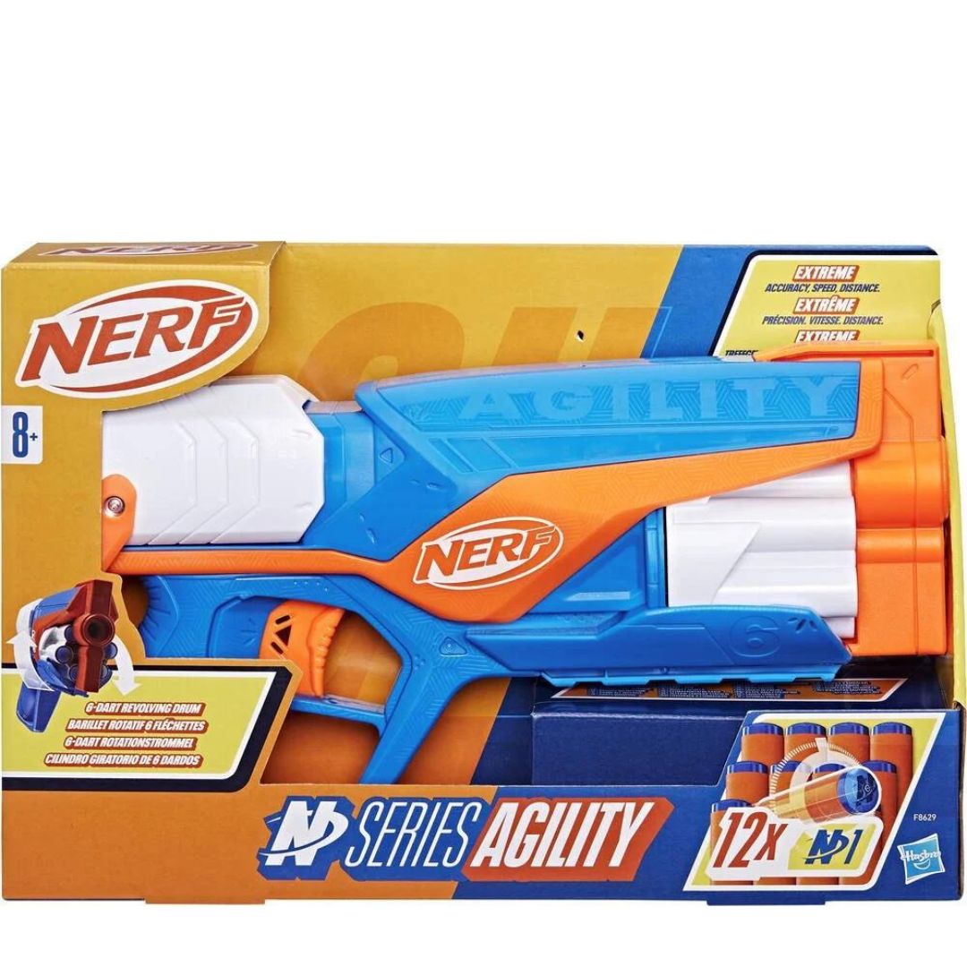 Hasbro Nerf N Pinpoint Blaster