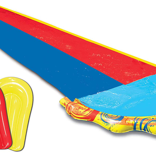 Banzai Double Racer Slide