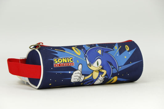 Pencil Case Sonic