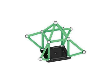 Geomag Magnetic cubes Glow