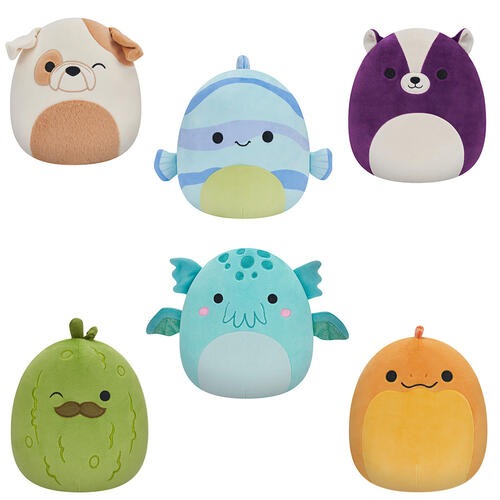 Squishmallows Little Plushes Assorted