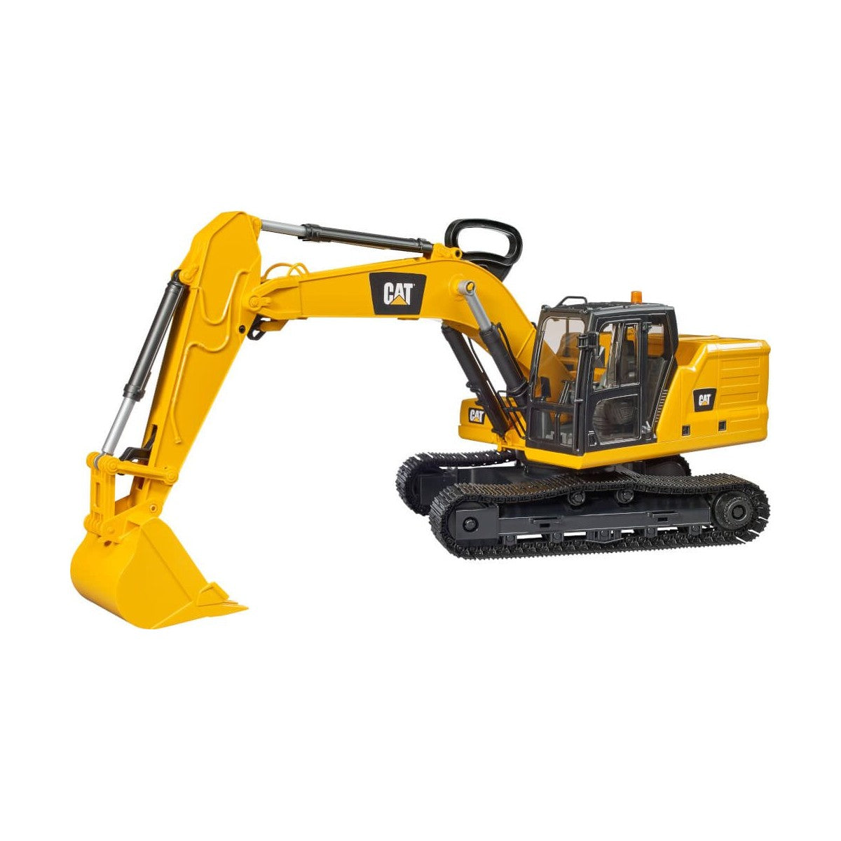 Bruder Cat Backhoe Excavator