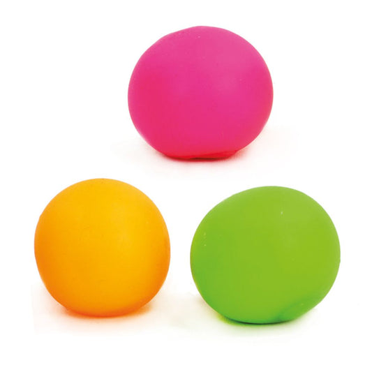 Ball - Fumfings Mini Squidgy Ball 3 Pack