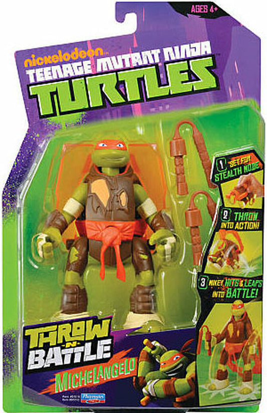 Tmnt Delux Figure Assorted