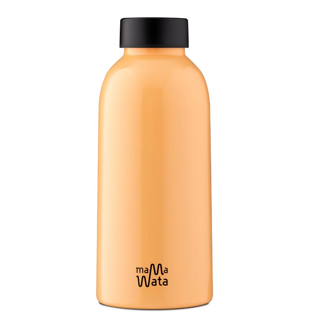 MamaWata Peach Thermos Water Bottles