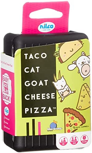 Taco plastic box