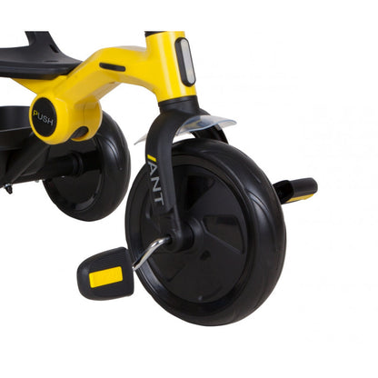 Qplay Ant Tricycle Yellow