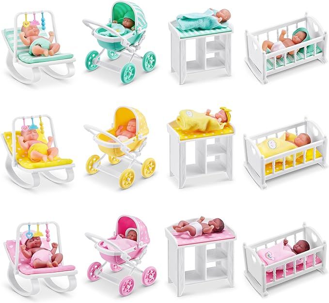 Zuru Mini Brands 5 Surprise My Mini Baby