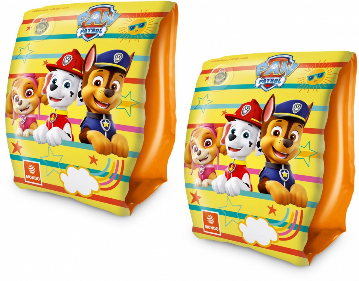 Swimming Sleeves - Paw Patrol