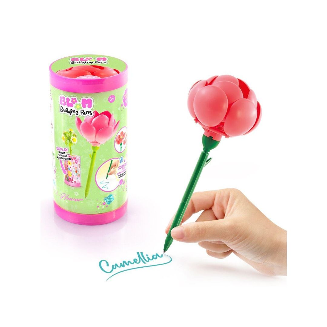 Canal Toys Build Your Own Flower Pen