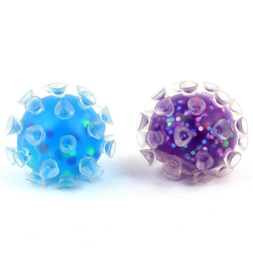 Keycraft Squishy Urchin Ball