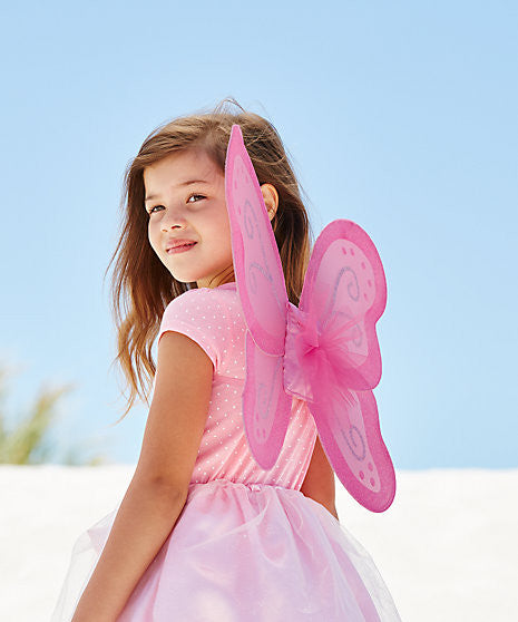 Glowing Fairy Wings