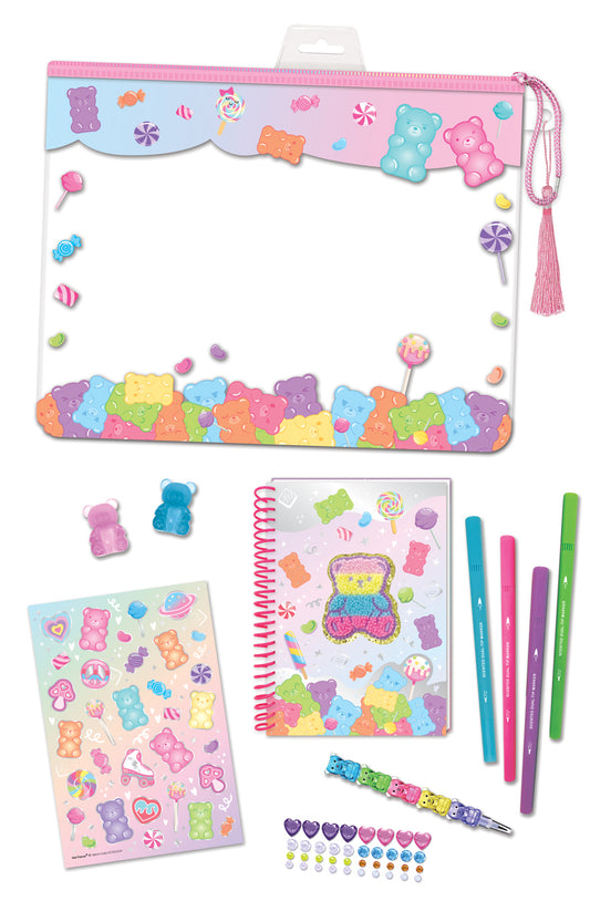 Fun Sketching Vibes Sugar Crush