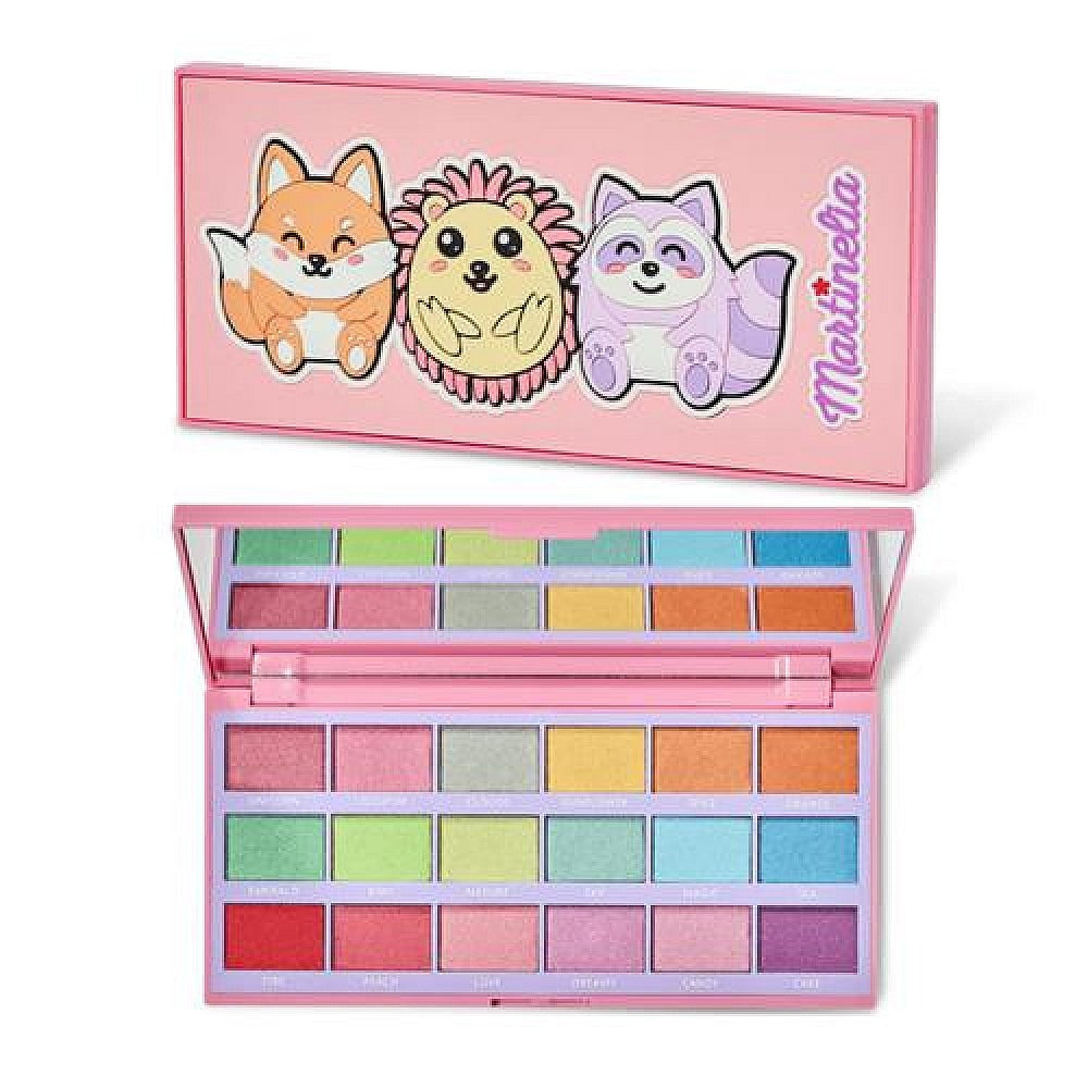 Martinelia My Best Friend Eyeshadow Palette