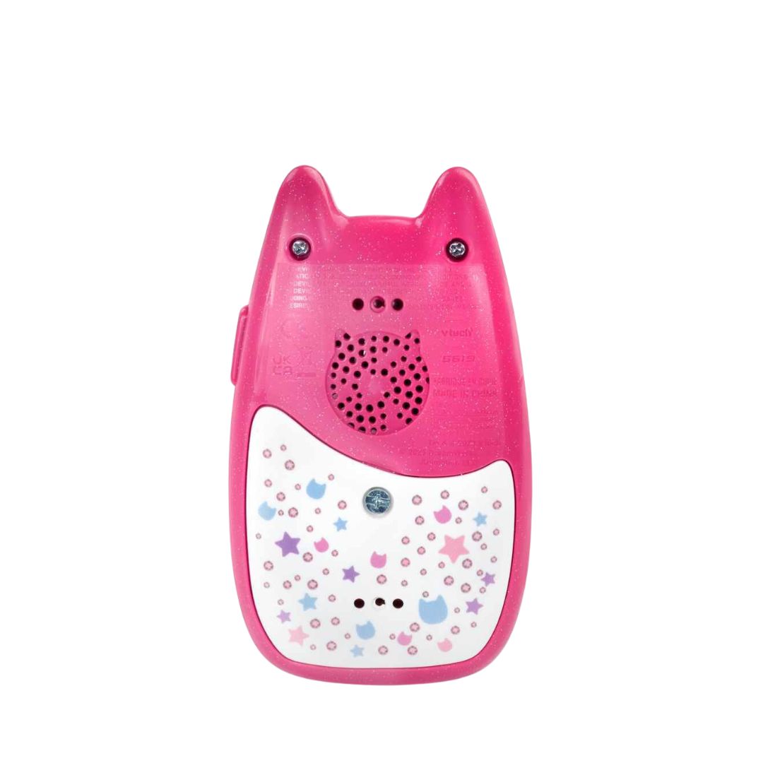 Vtech Gabby's Dollhouse A-Meow-Zing Phone