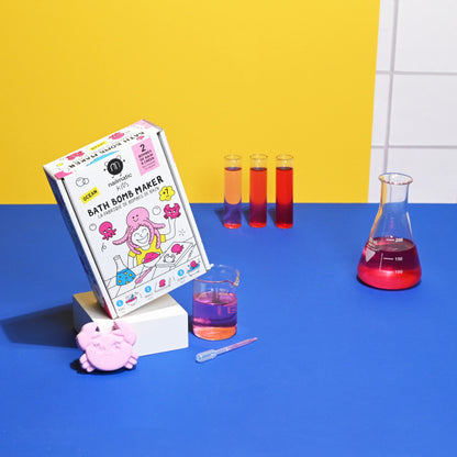 Diy Kit - Ocean Bath Bomb Maker