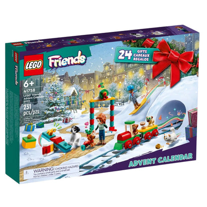 Lego Friends Advent Calendar