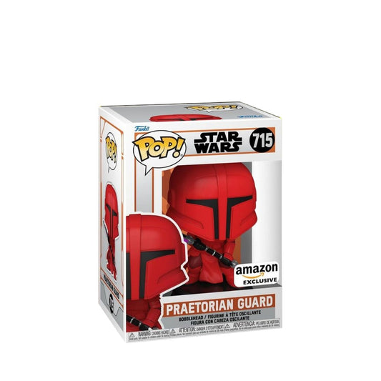 Funko Pop Star Wars The Mandalorian - Praetorian Guard