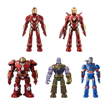 Blokees Marvel Infinity S03