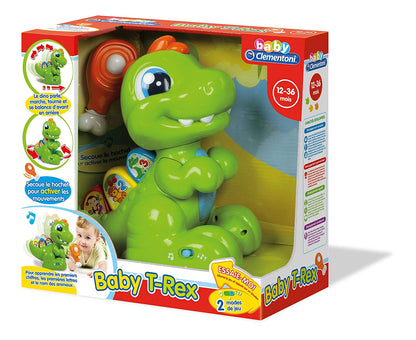 Clementoni Baby T-Rex