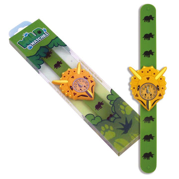 Keycraft Triceratops Wild Watch