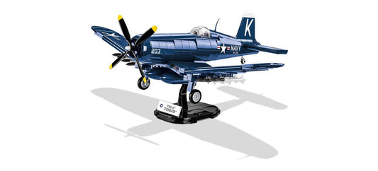 Cobi Vought F4U-4 Corsair