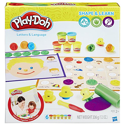 Playdoh Letters And Language