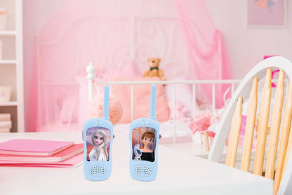 Talkie Walkie Frozen Adventurer Set