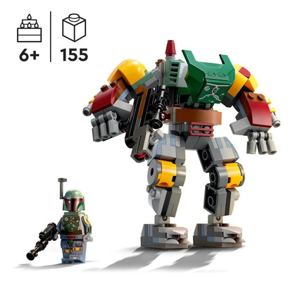 Lego Star Wars Boba Fett Mech